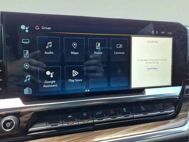 Used 2024 Chevrolet Silverado 1500 LT w/ Z71 Off-Road Package AWD/4WD image 20