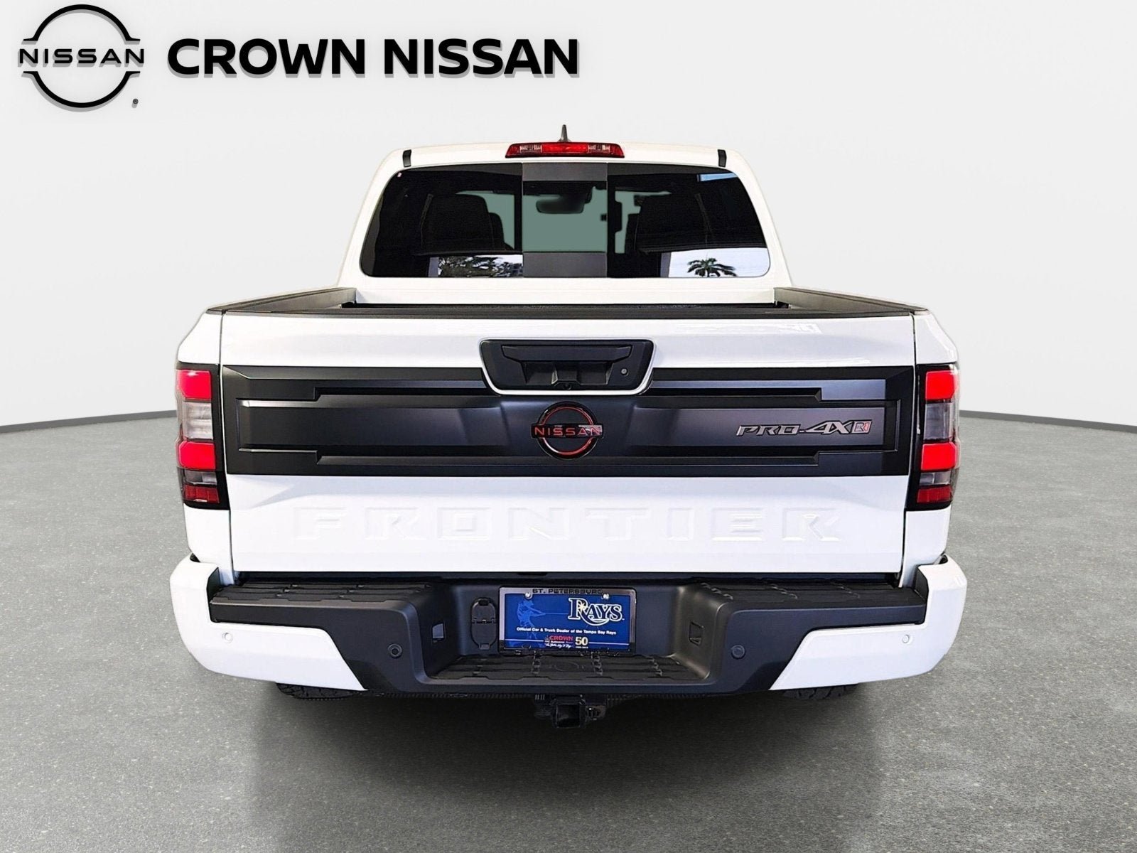 New 2026 Nissan Frontier PRO-4X AWD/4WD image 6