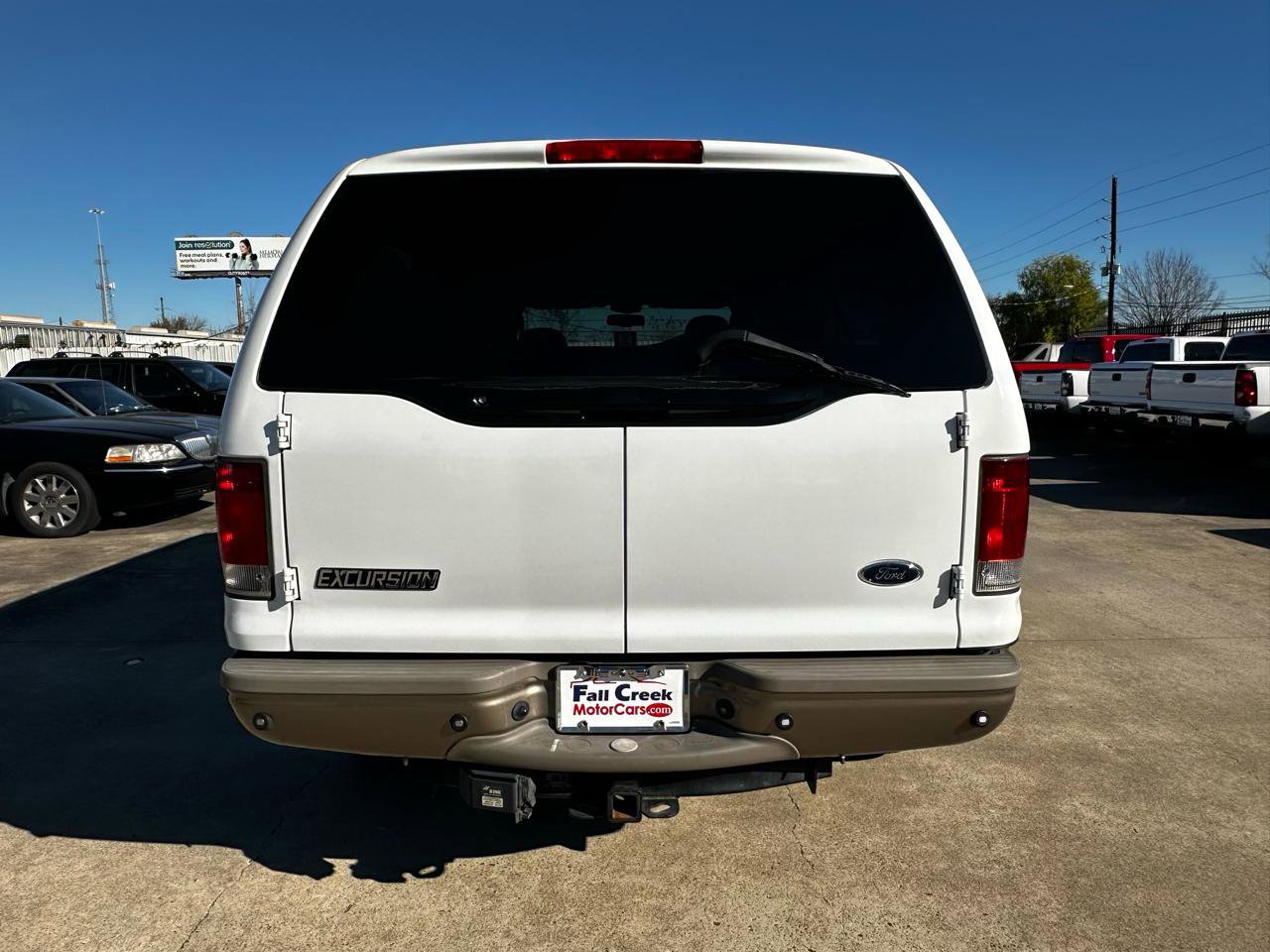 Used 2005 Ford Excursion Eddie Bauer image 54