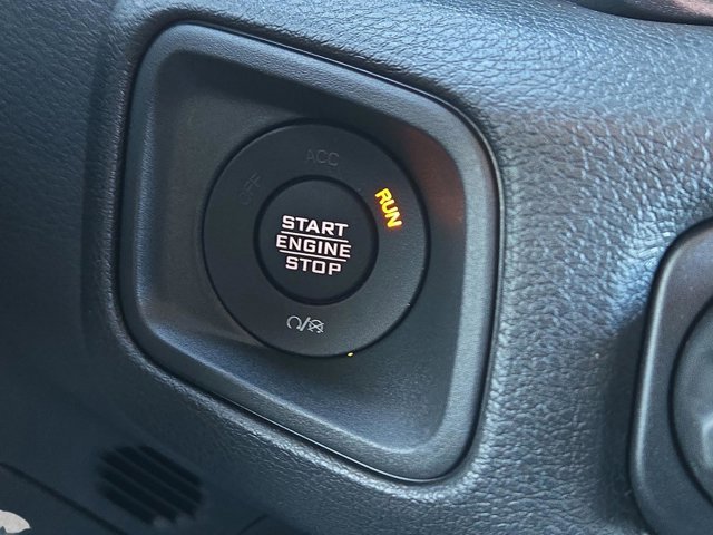 New 2026 Jeep Wrangler Sport image 28