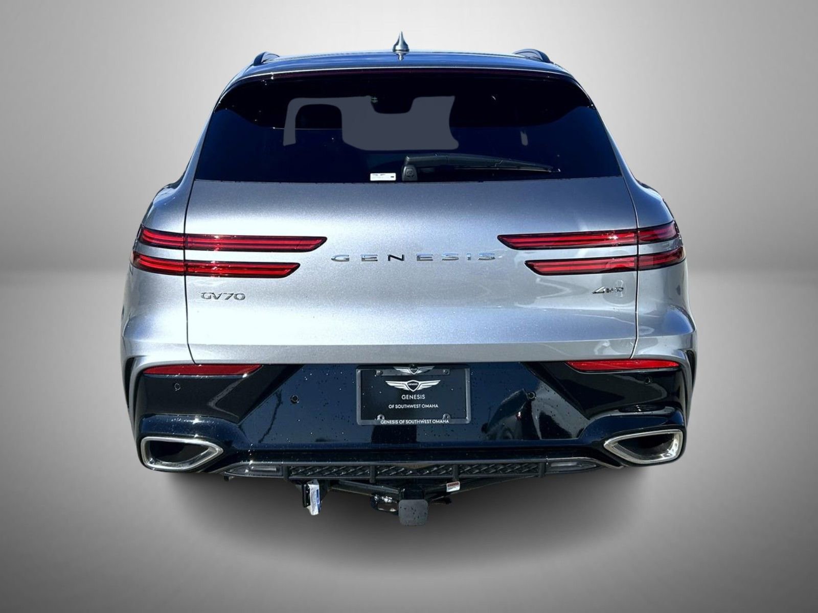 New 2026 Genesis GV70 2.5T Sport Prestige image 6
