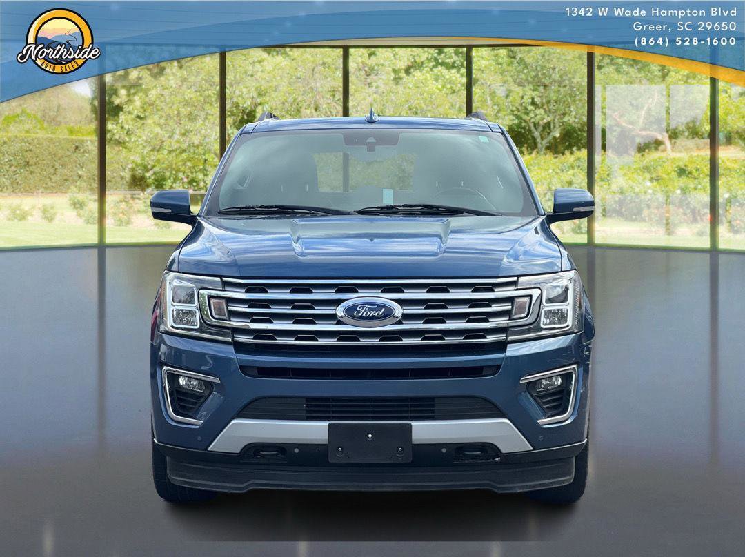 Used 2018 Ford Expedition Limited w/ Equipment Group 301A AWD/4WD image 10