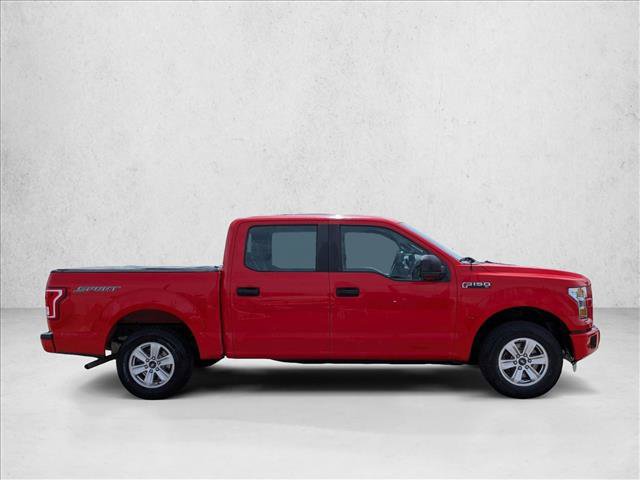 Used 2016 Ford F150 XL w/ Equipment Group 101A Mid image 4