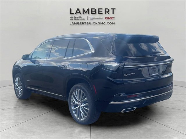 New 2026 Buick Enclave Avenir w/ Super Cruise Package image 3