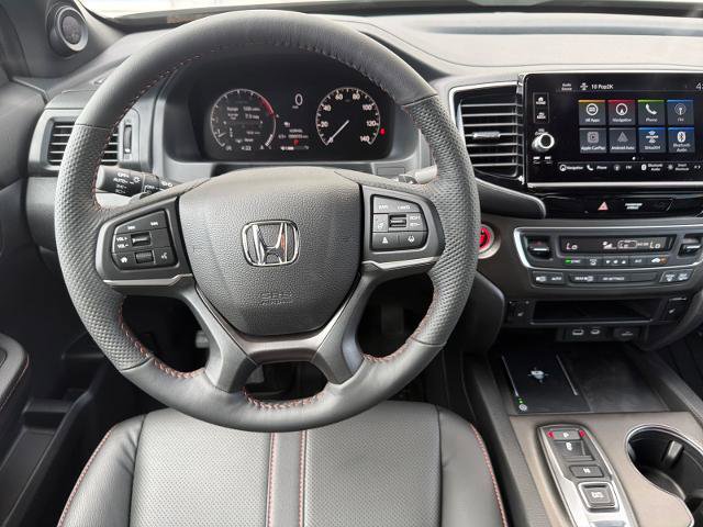New 2026 Honda Ridgeline TrailSport image 27