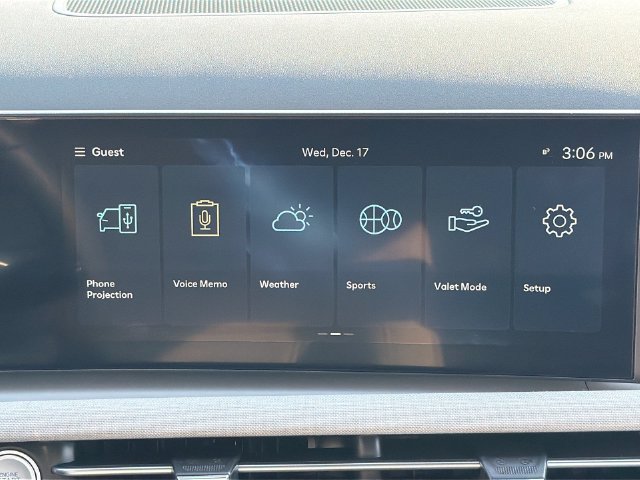 New 2025 Hyundai Tucson Limited AWD/4WD image 15