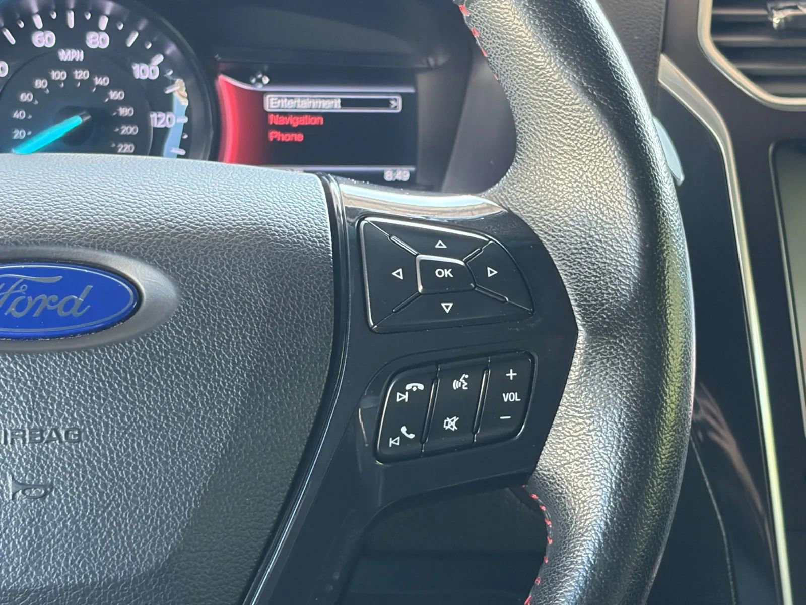 Used 2017 Ford Explorer Sport AWD/4WD image 33