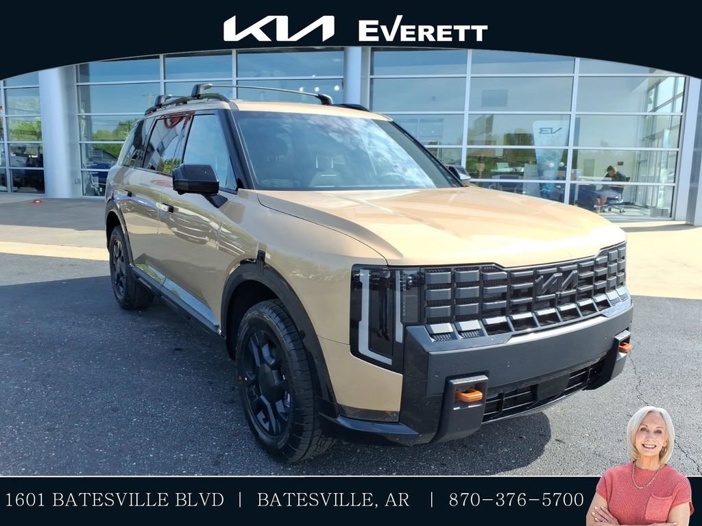 New 2027 Kia Telluride SX Prestige X-Pro image 1