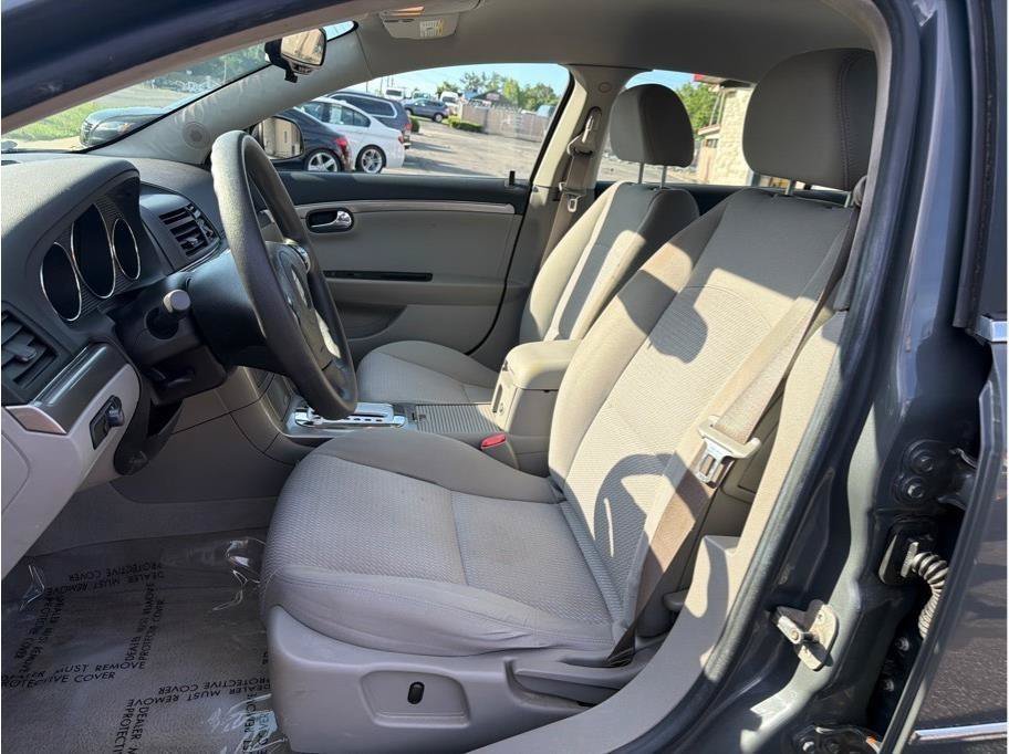 Used 2008 Saturn Aura XE FWD image 10
