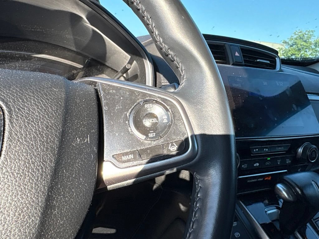Used 2021 Honda CR-V EX-L image 22