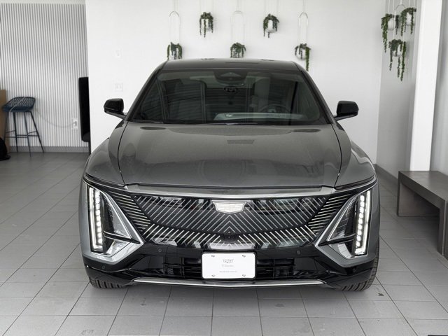 New 2025 Cadillac Lyriq Luxury image 31