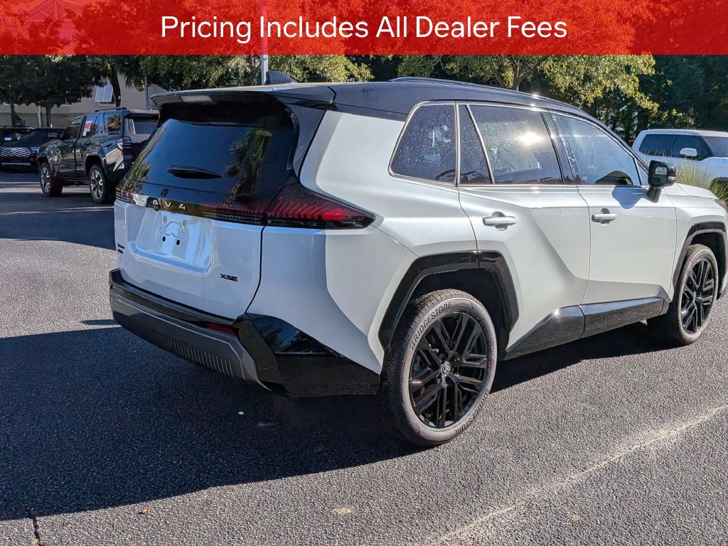 New 2026 Toyota RAV4 XSE AWD/4WD image 5