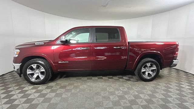 Used 2022 RAM 1500 Laramie AWD/4WD image 6