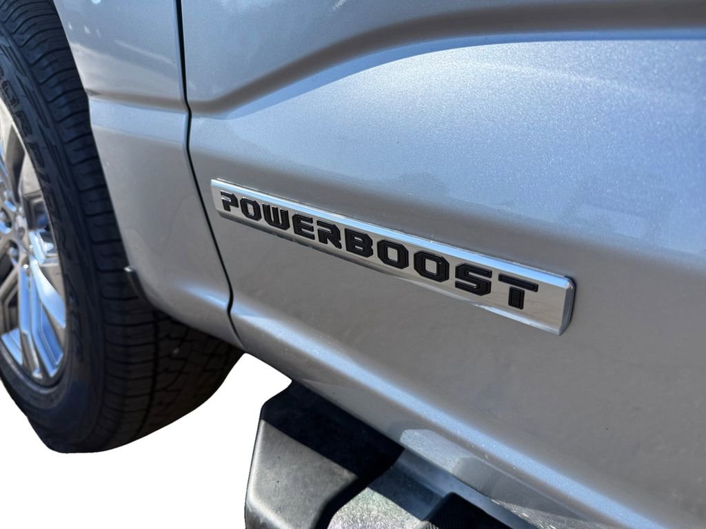 New 2025 Ford F150 XLT w/ Equipment Group 302A MID image 53