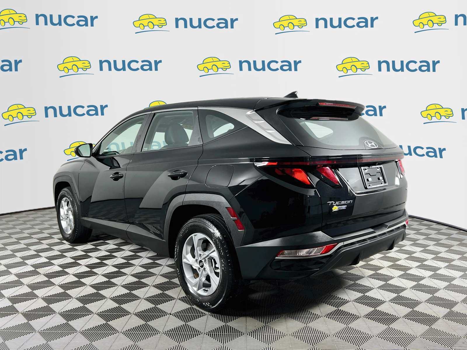 Certified 2024 Hyundai Tucson SE AWD/4WD image 5