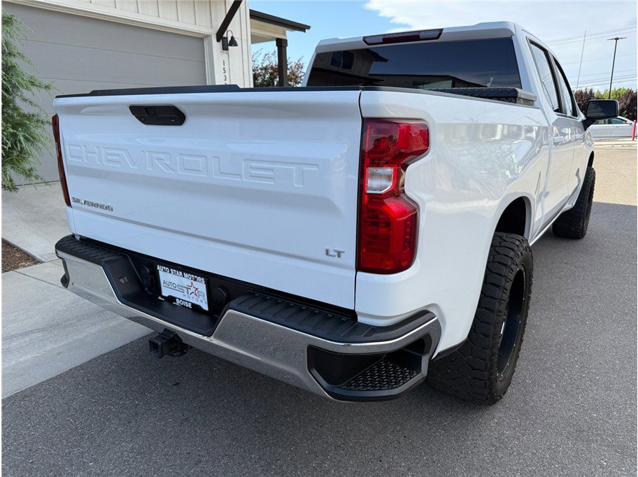 Used 2021 Chevrolet Silverado 1500 LT w/ Bed Protection Package image 38