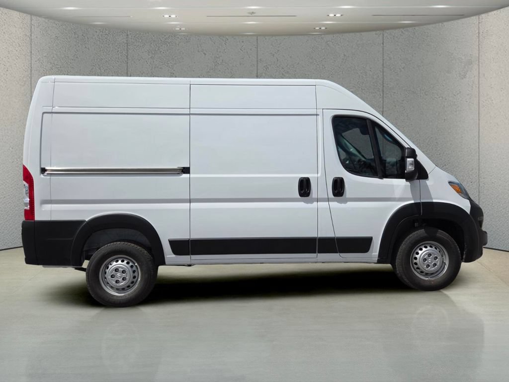 New 2026 RAM ProMaster 1500 w/ Convenience Group FWD image 3