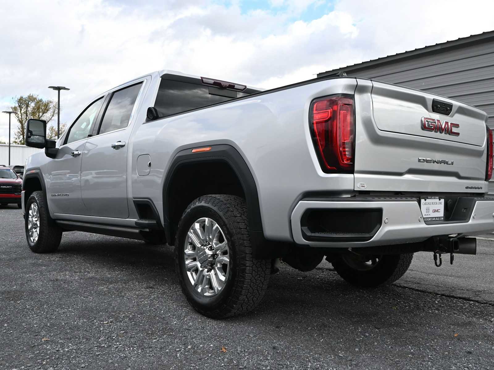Used 2022 GMC Sierra 3500 Denali w/ Denali Ultimate Package image 17