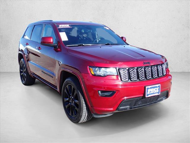 Used 2018 Jeep Grand Cherokee Altitude AWD/4WD image 6
