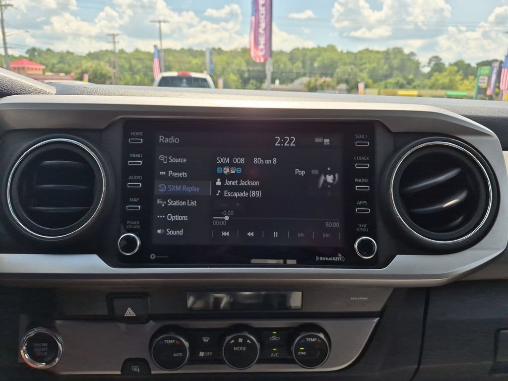 Used 2023 Toyota Tacoma SR5 RWD image 23