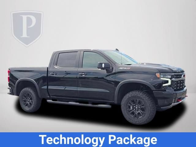 New 2026 Chevrolet Silverado 1500 ZR2 AWD/4WD image 2