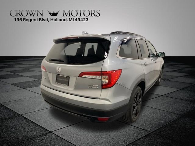 Used 2022 Honda Pilot Special Edition image 6