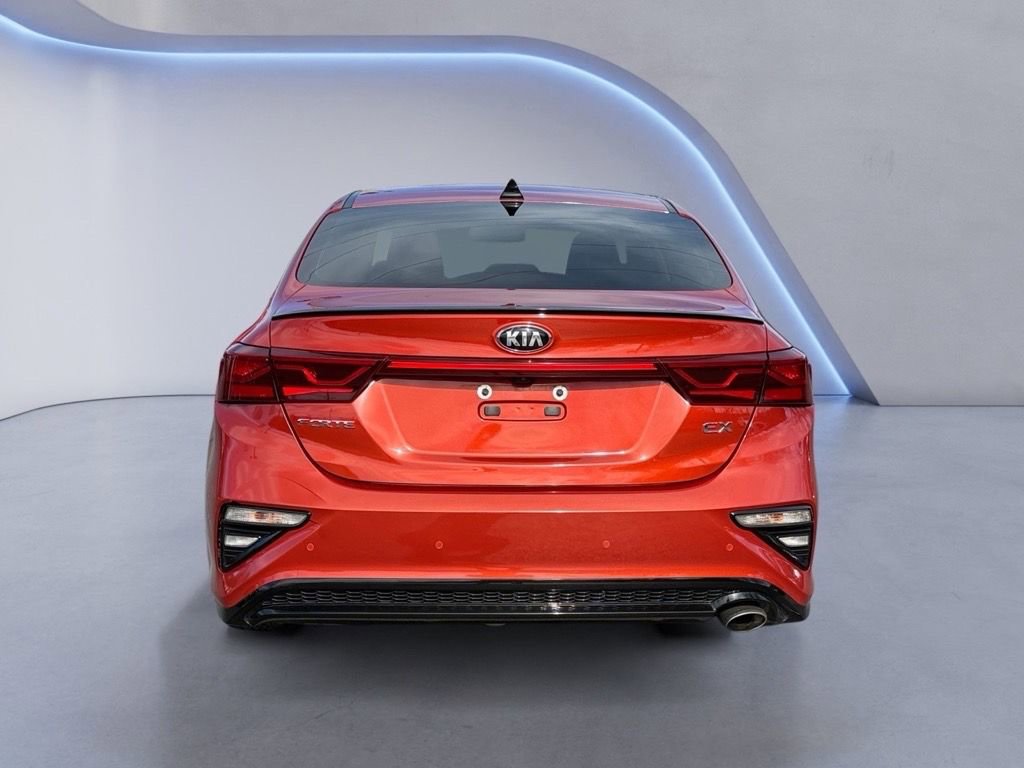 Used 2019 Kia Forte EX w/ EX Launch Edition image 4