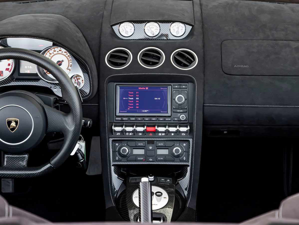 Used 2012 Lamborghini Gallardo LP 570-4 Performante AWD/4WD image 28