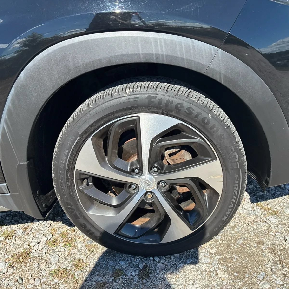 Used 2017 Hyundai Tucson Limited w/ Cargo Package AWD/4WD image 20
