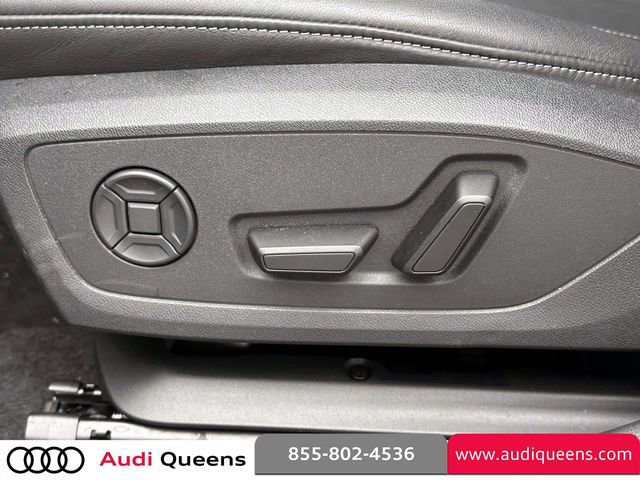 Certified 2025 Audi A3 2.0T Premium w/ Black Optic Package image 19