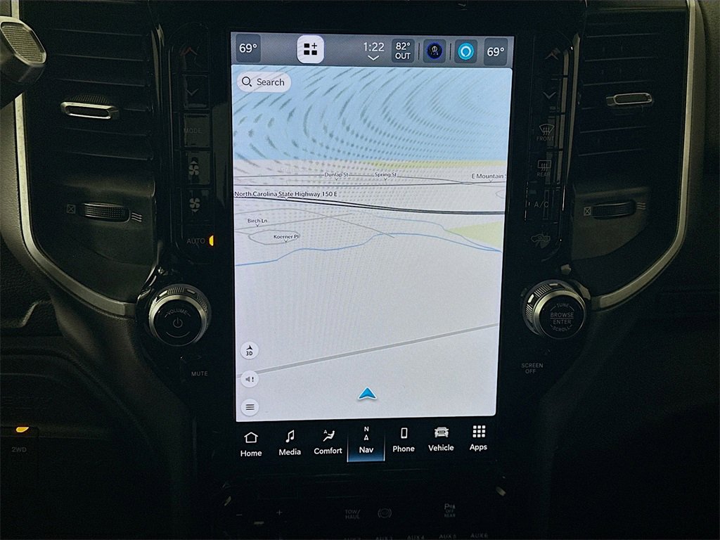 Used 2022 RAM 3500 Big Horn w/ Level A Equipment Group image 19