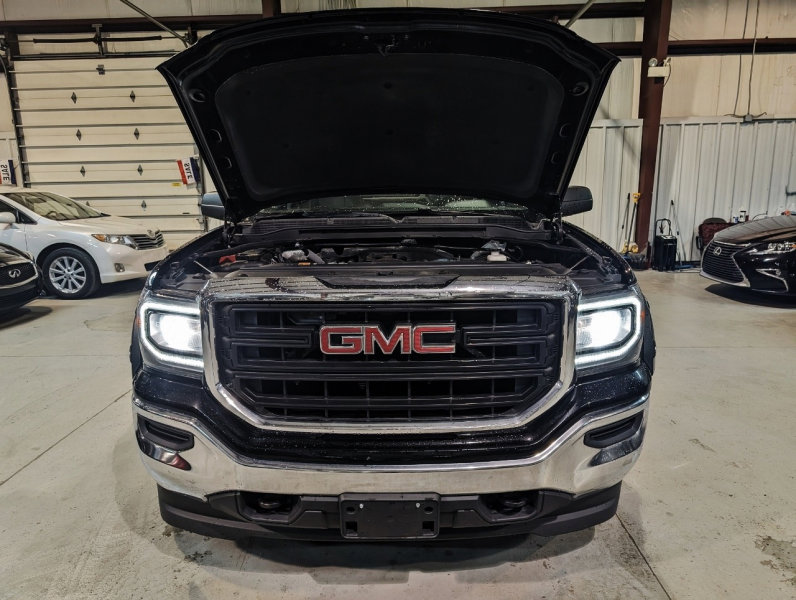 Used 2016 GMC Sierra 1500 4x4 Double Cab image 44