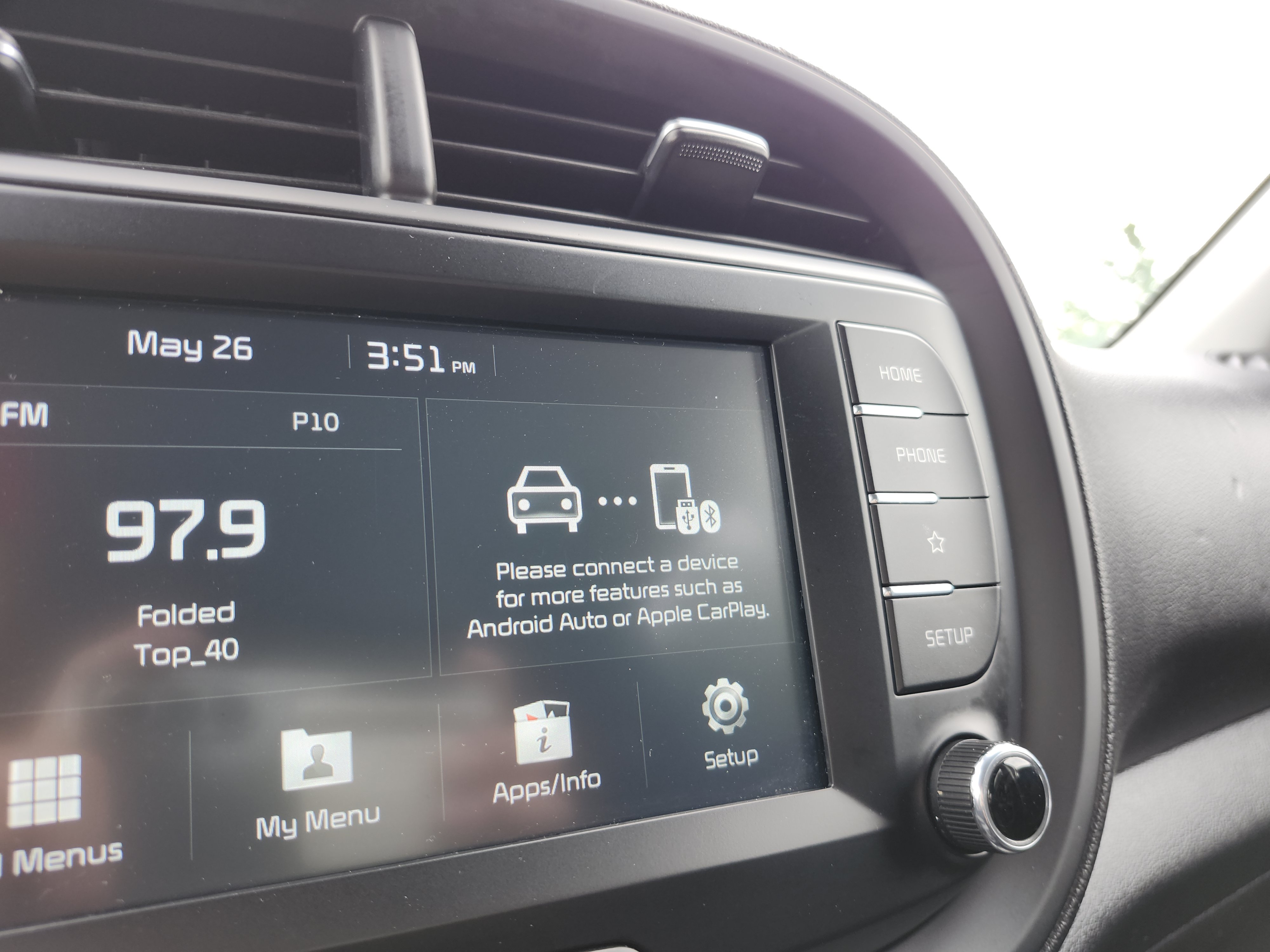 Used 2021 Kia Soul S FWD image 4
