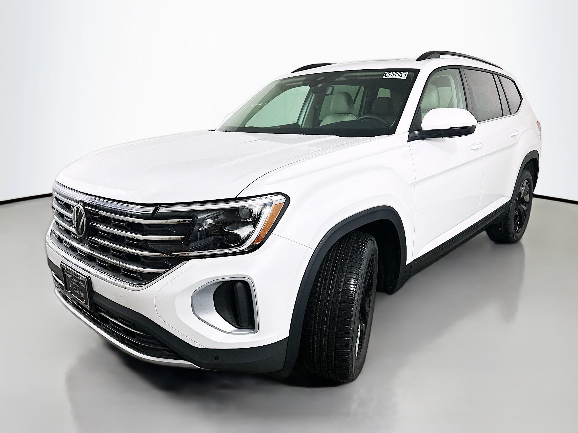 New 2026 Volkswagen Atlas SE AWD/4WD image 3