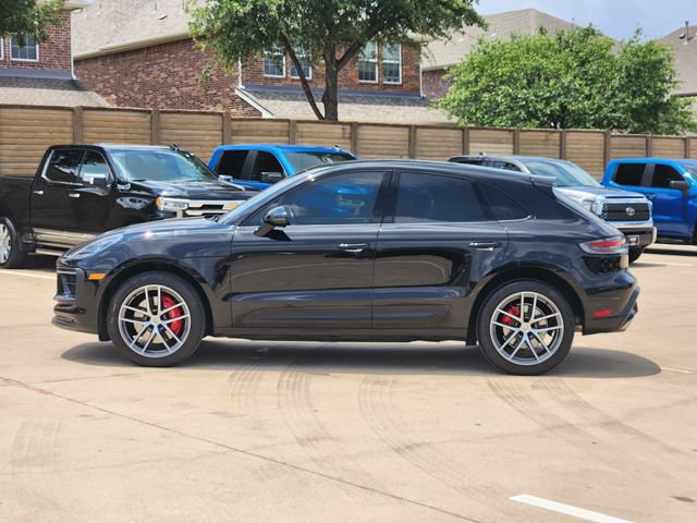 Used 2022 Porsche Macan S AWD/4WD image 11