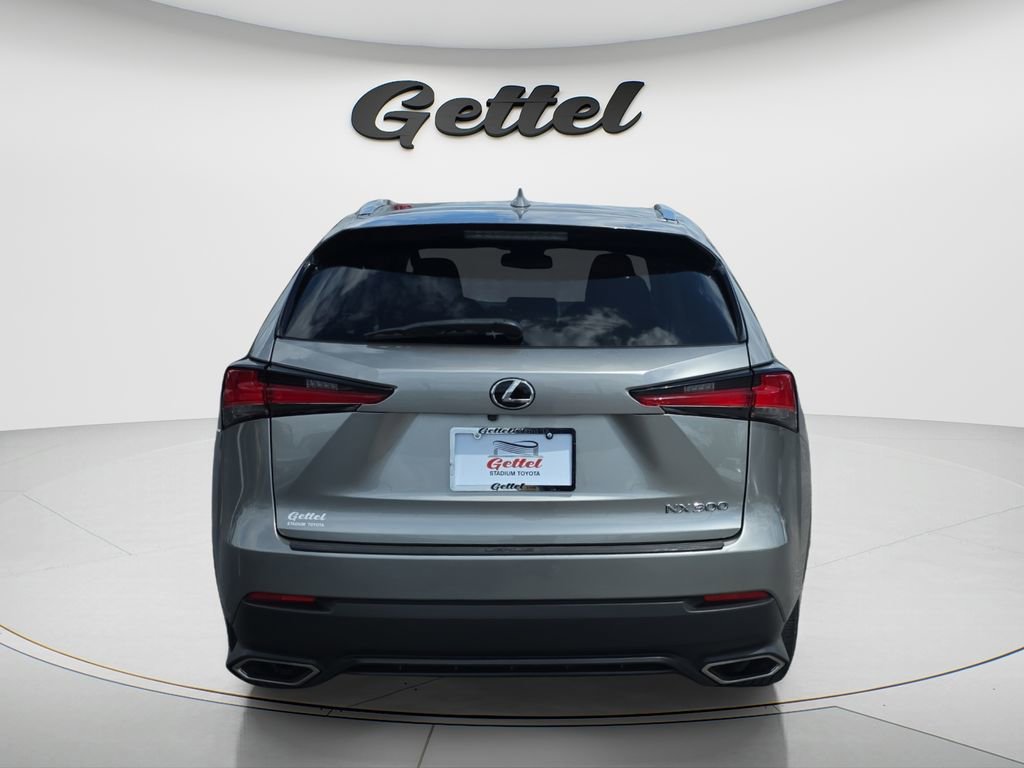 Used 2018 Lexus NX 300 FWD w/ Accessory Package 2 image 6
