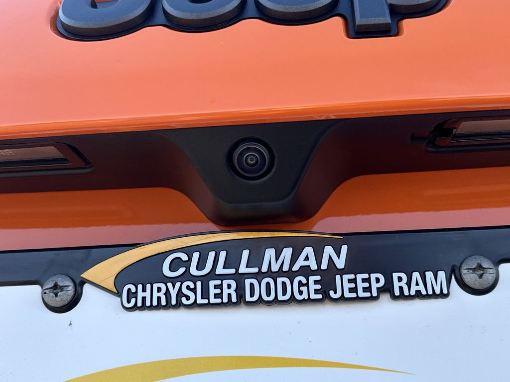 New 2026 Jeep Compass Trailhawk image 29