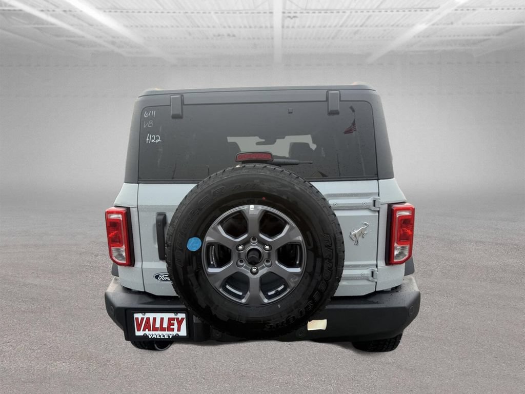 New 2026 Ford Bronco Big Bend AWD/4WD image 4