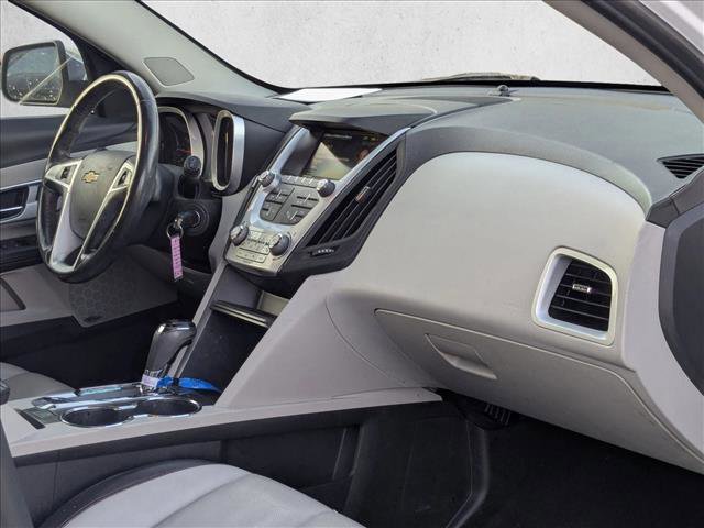 Used 2016 Chevrolet Equinox LTZ w/ Enhanced Convenience Package image 11