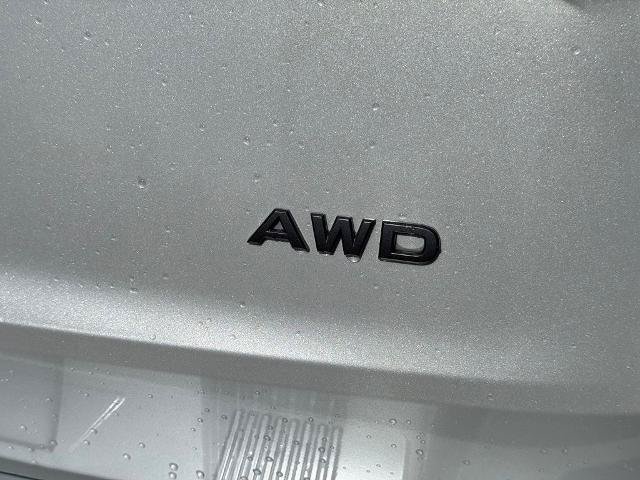 New 2026 Nissan Rogue SV AWD/4WD image 8