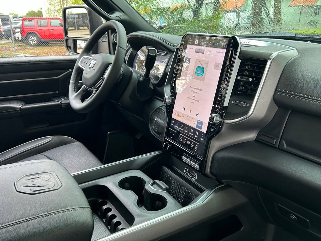 Used 2026 RAM 3500 Laramie w/ Max Tow Package image 44