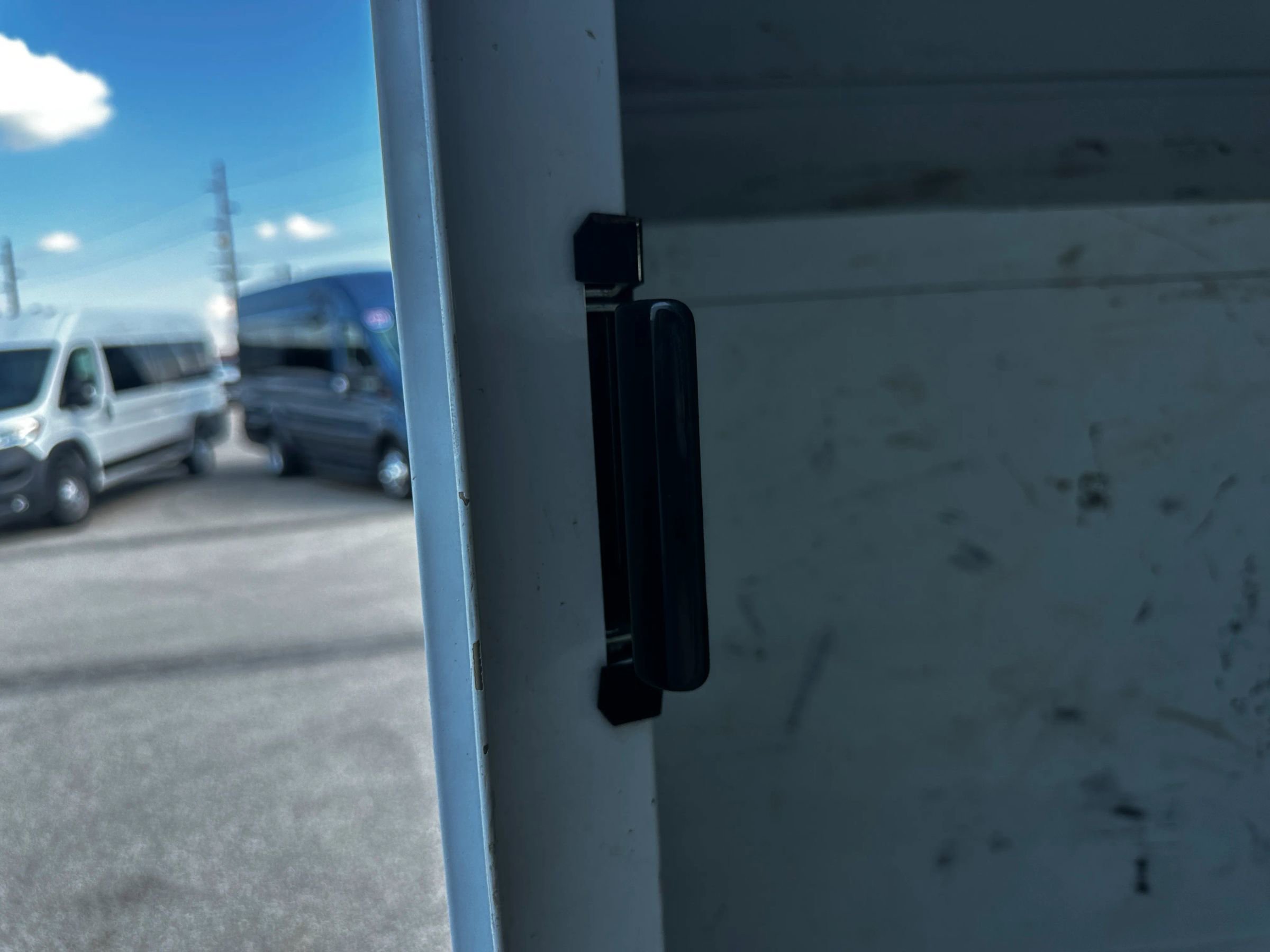 Used 2023 Ford Transit 350 AWD w/ Interior Upgrade Package image 9