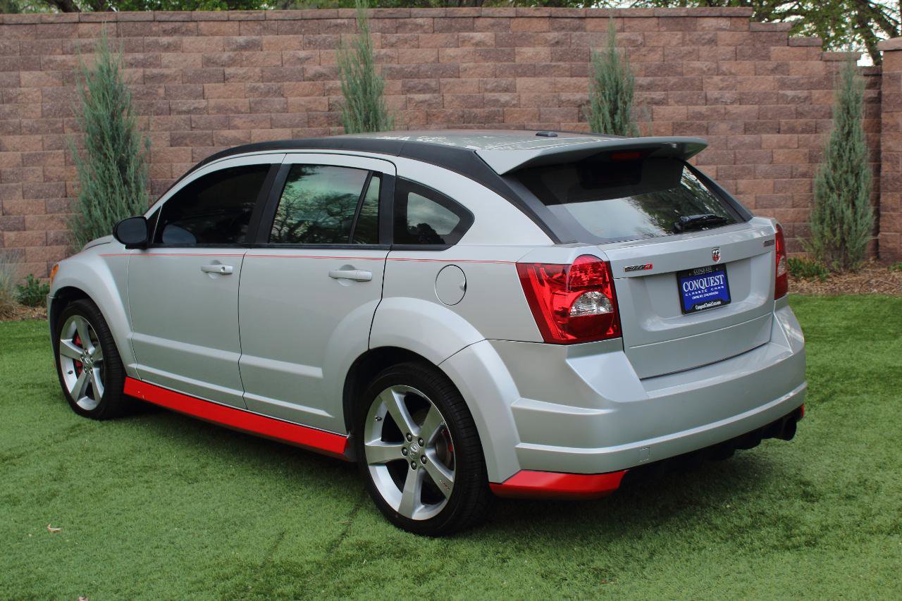 Used 2009 Dodge Caliber SRT-4 w/ SRT Option Group II FWD image 26