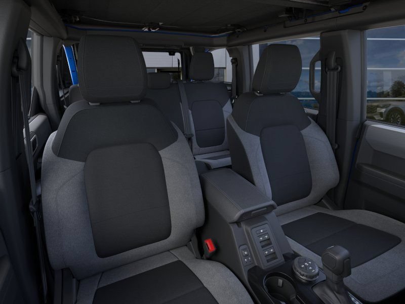 New 2026 Ford Bronco Big Bend AWD/4WD image 11