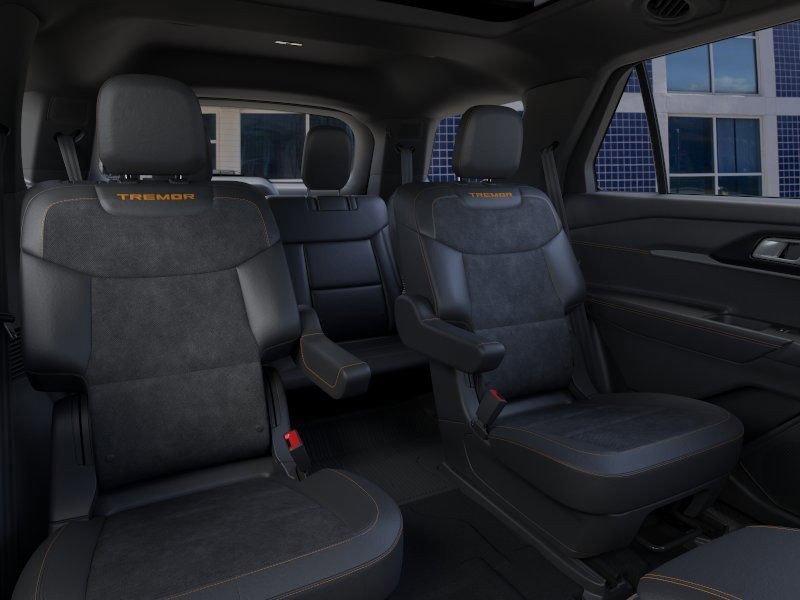 New 2026 Ford Explorer Tremor w/ Tremor Ultimate Package image 12