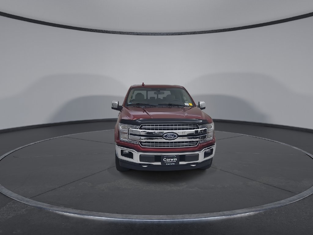 Used 2018 Ford F150 Lariat w/ Equipment Group 502A Luxury AWD/4WD image 6
