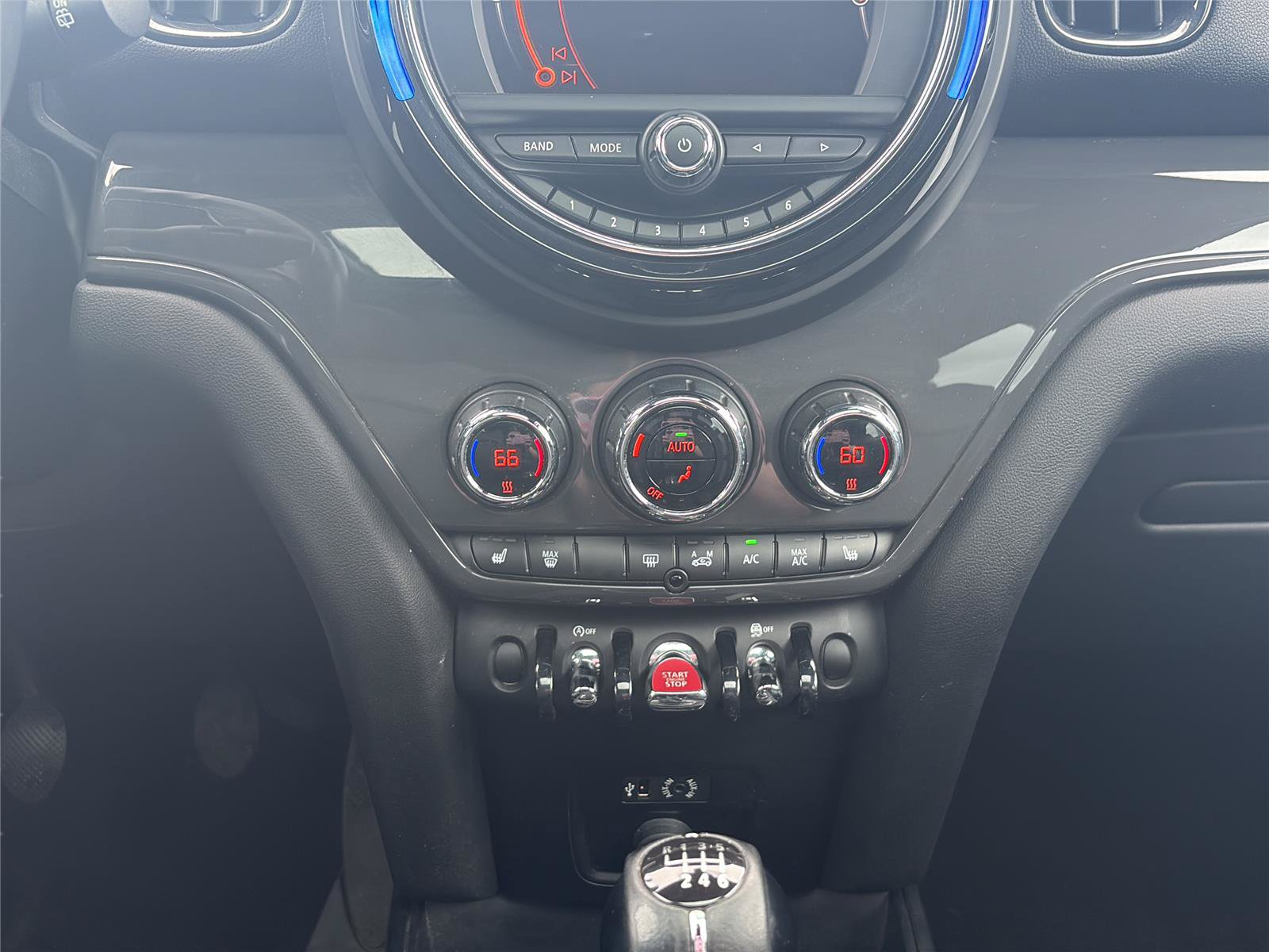 Used 2017 MINI Cooper Countryman ALL4 AWD/4WD image 17