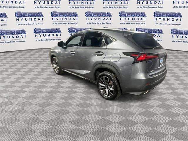 Used 2021 Lexus NX 300 F Sport image 6