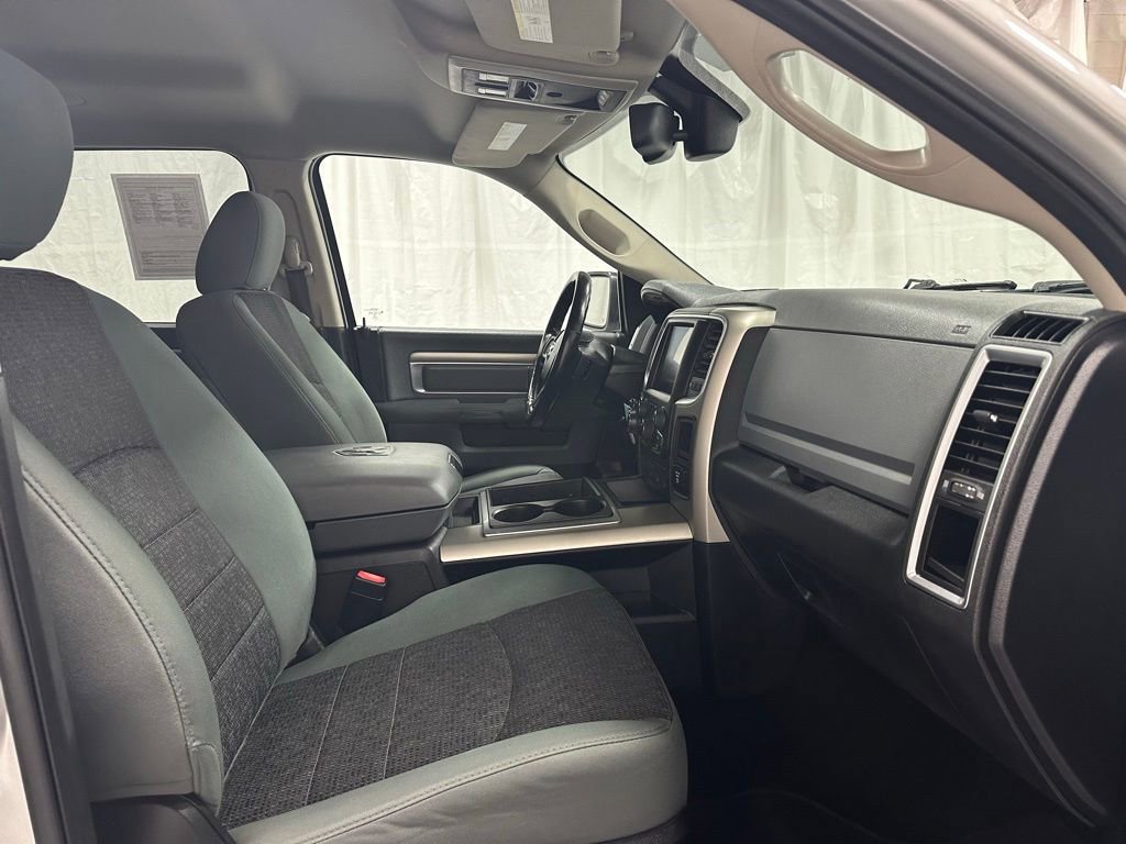 Used 2014 RAM 1500 Outdoorsman AWD/4WD image 56