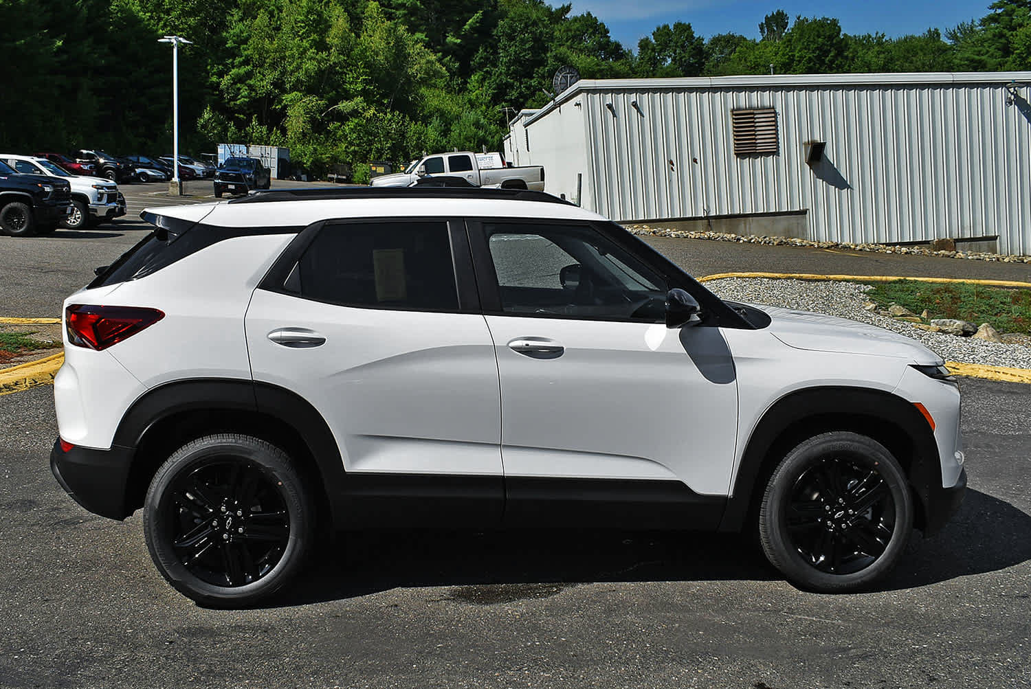 New 2026 Chevrolet TrailBlazer LT w/ Convenience Package AWD/4WD image 6